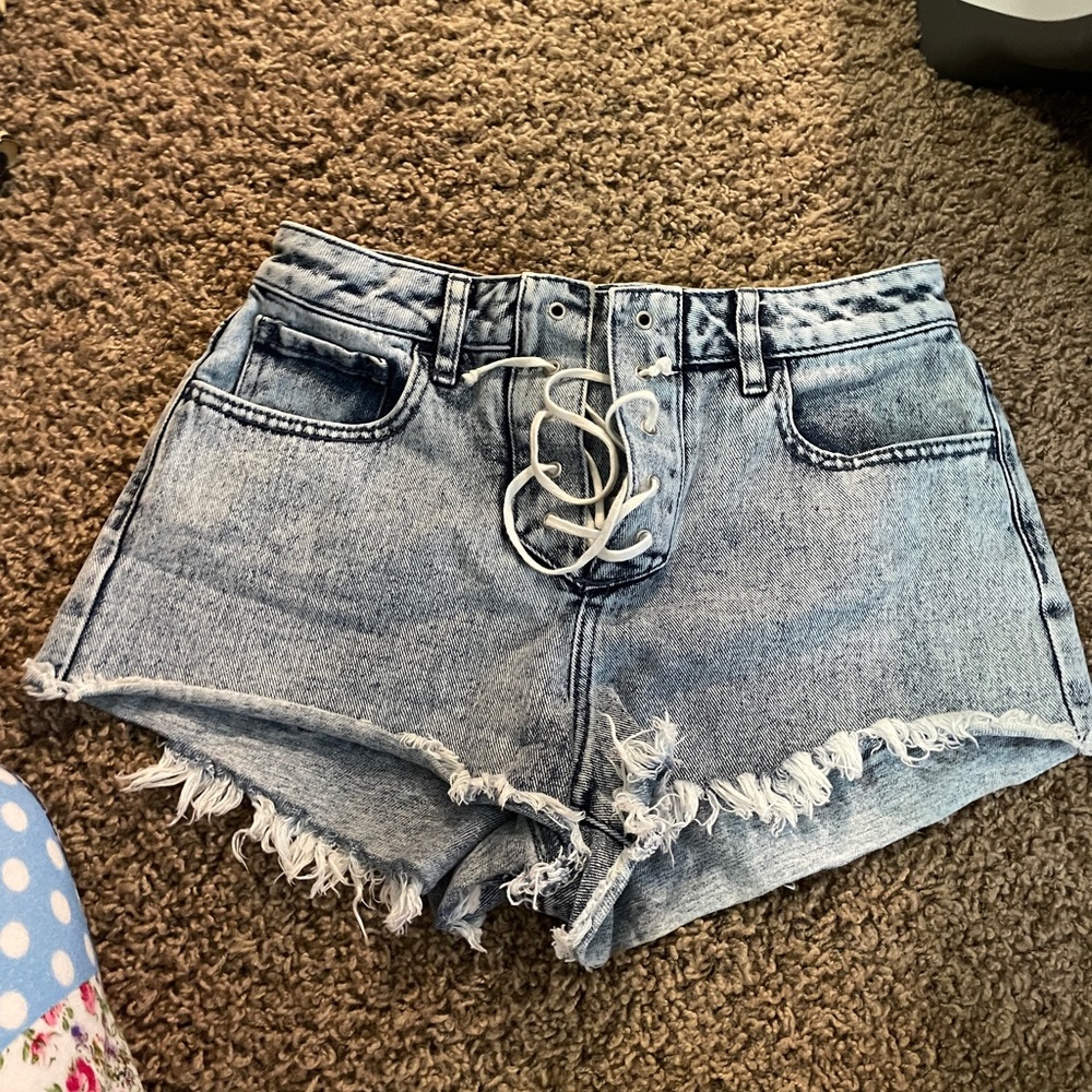 Pacsun Jean shorts